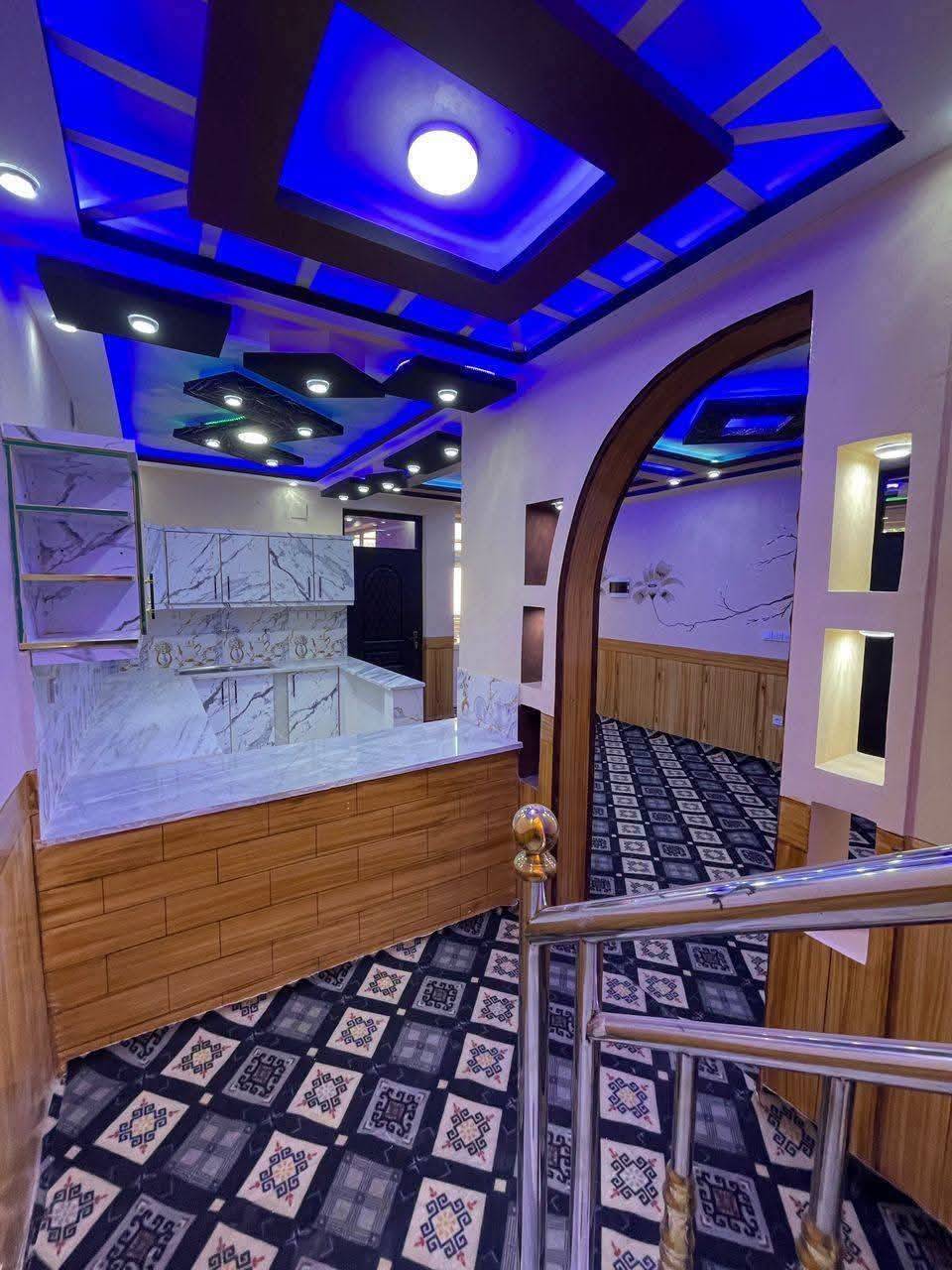 خانه فروشی سه اتاقه کابل ناحیه هفتم