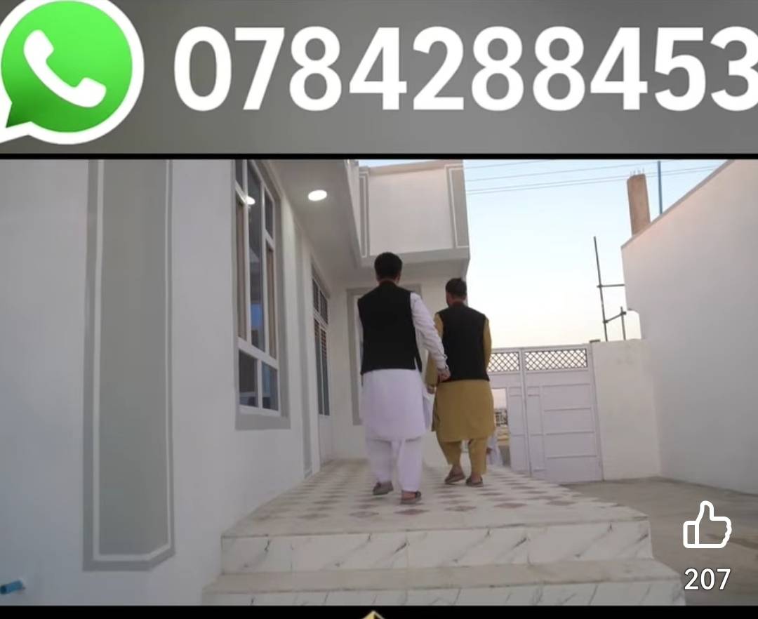 خانه فروشی سه اتاقه-مزارشریف ناحیه نهم