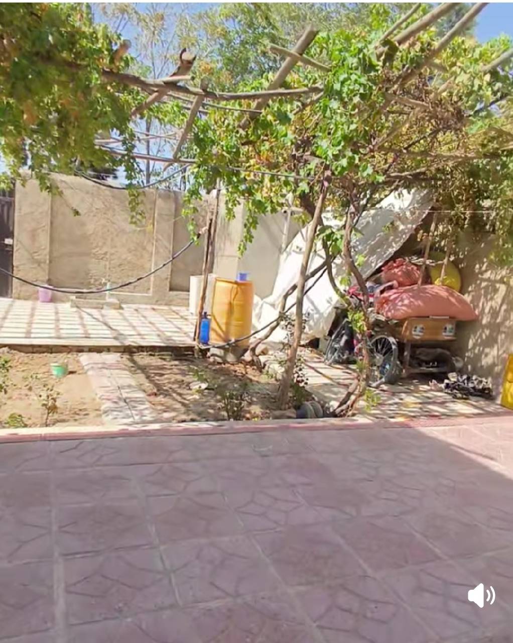 خانه فروشی پنج اتاقه- مزارشریف گذشت از چوک شمع