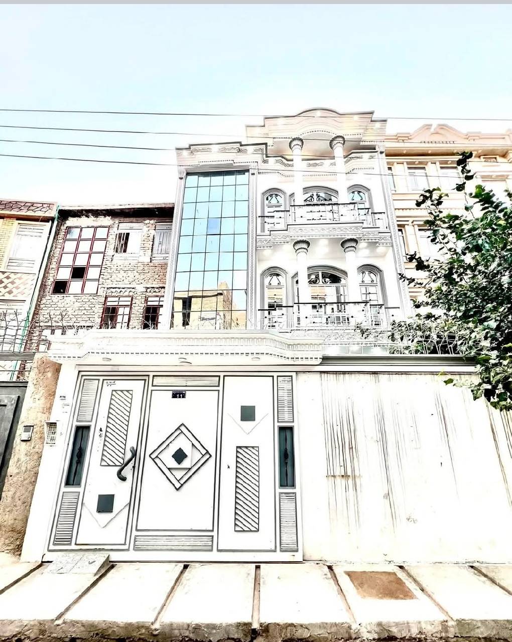 خانه فروشی پنج اتاقه-هرات ناحیه ششم
