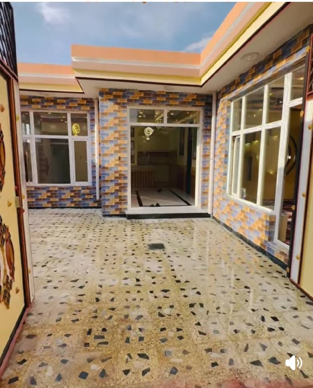 خانه فروشی سه اتاقه-کابل ناحیه هفت