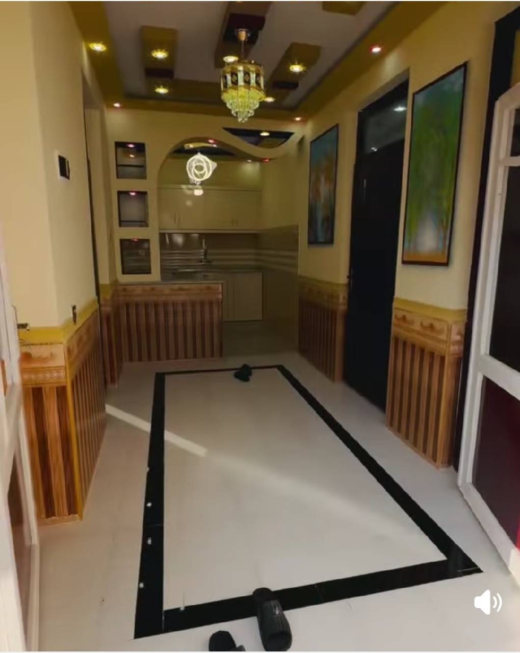 خانه فروشی سه اتاقه-کابل ناحیه هفت