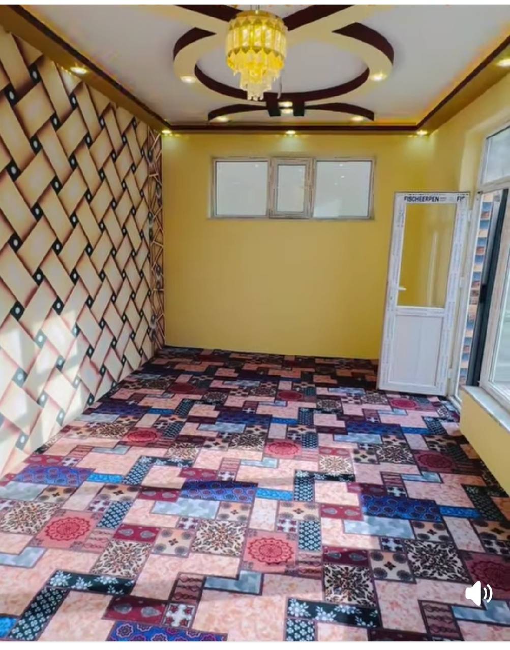 خانه فروشی سه اتاقه-کابل ناحیه هفت