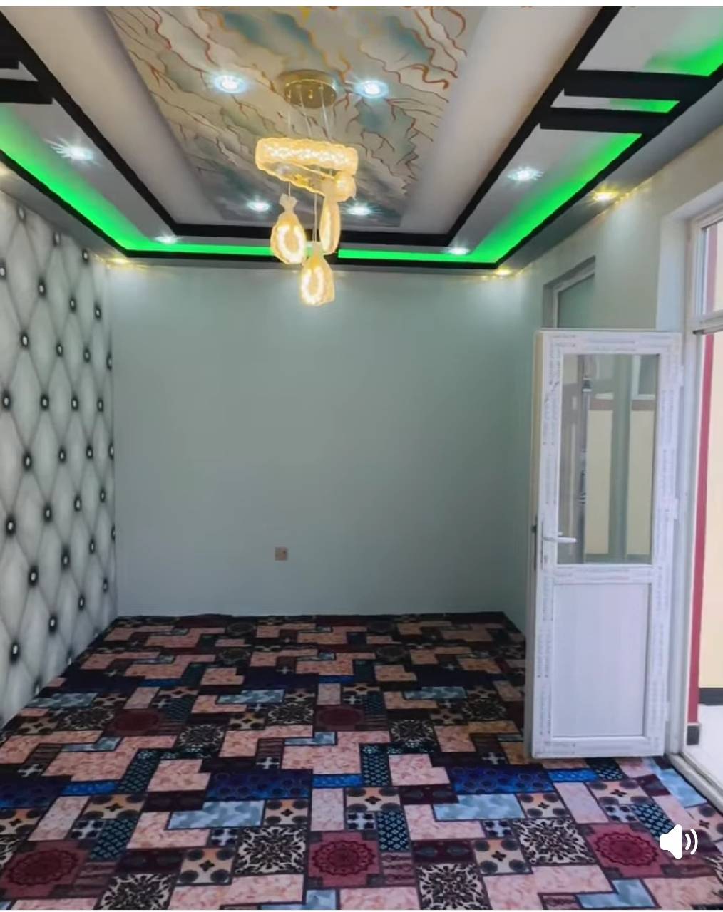 خانه فروشی سه اتاقه-کابل ناحیه هفت