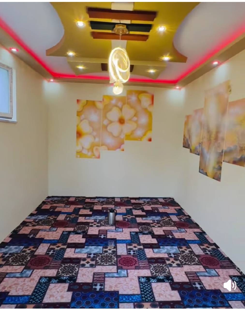 خانه فروشی سه اتاقه-کابل ناحیه هفت