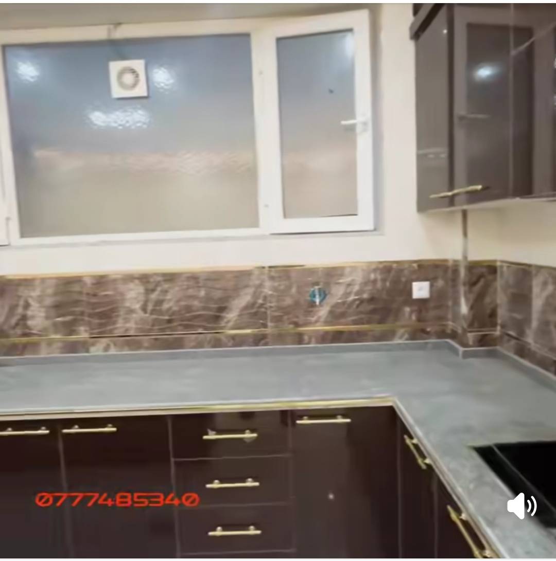 دو واحد آپارتمان چهار اتاقه، کابل، ناحیه ۱۱