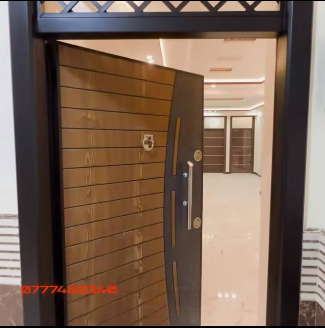 دو واحد آپارتمان چهار اتاقه، کابل، ناحیه ۱۱