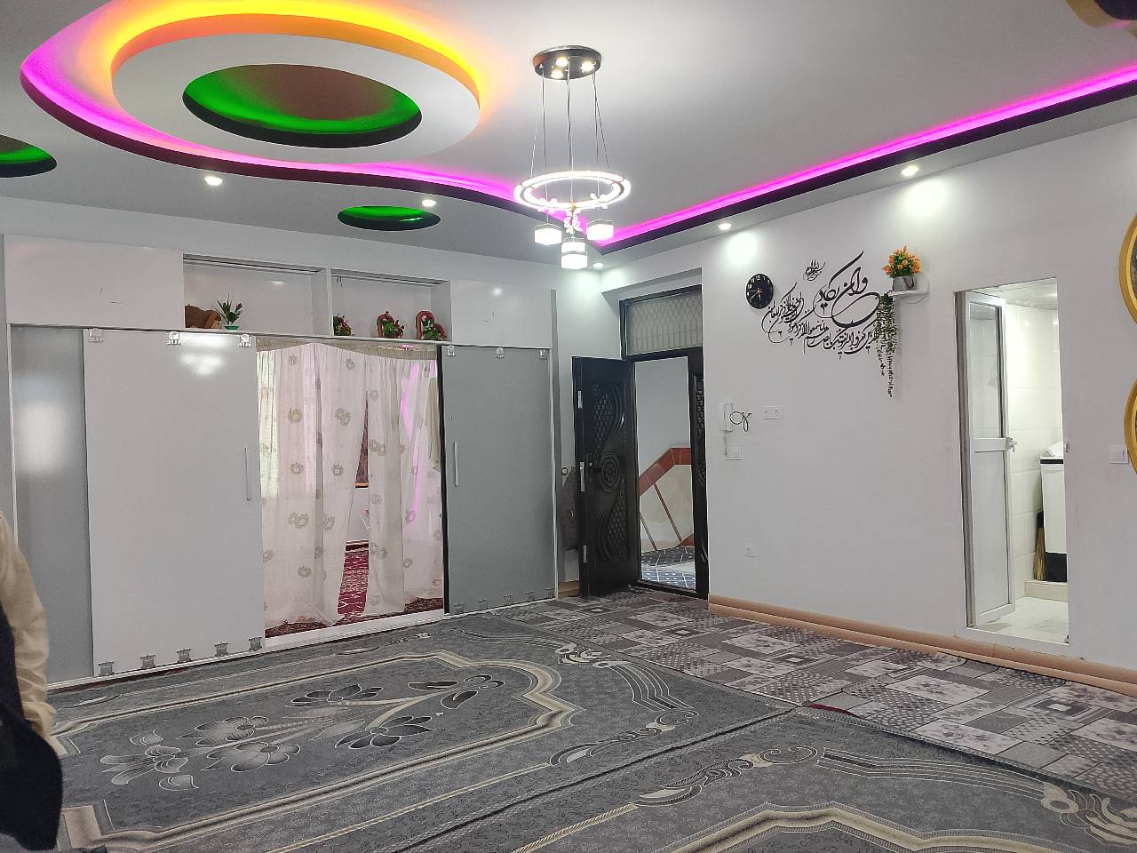 خانه فروشی زیر قیمت فی به دلیل نیاز به پول بفروش میرسد با بهترین متریال و دیکور مدرن ⭐