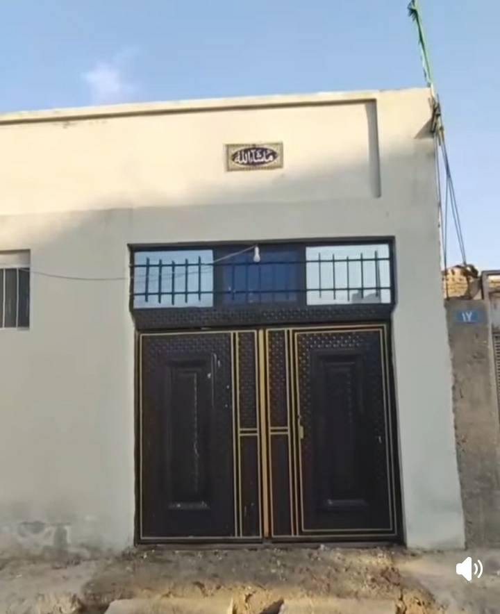 حویلی فروشی سه اطاق _مزارشریف