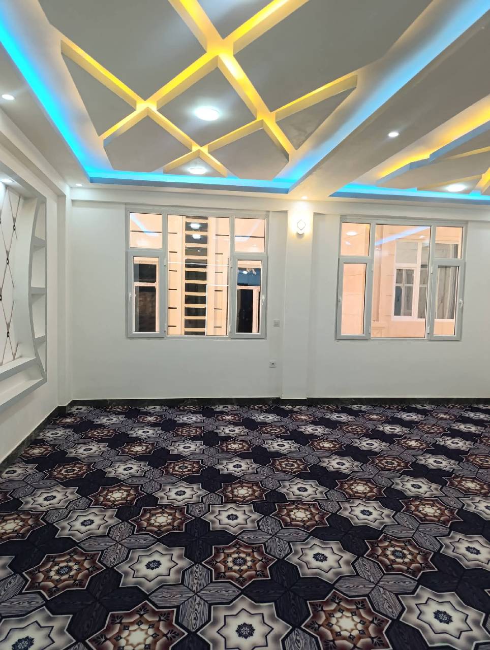 خانه سه طبقه نوساز فروشی شرک هاشمی_هرات