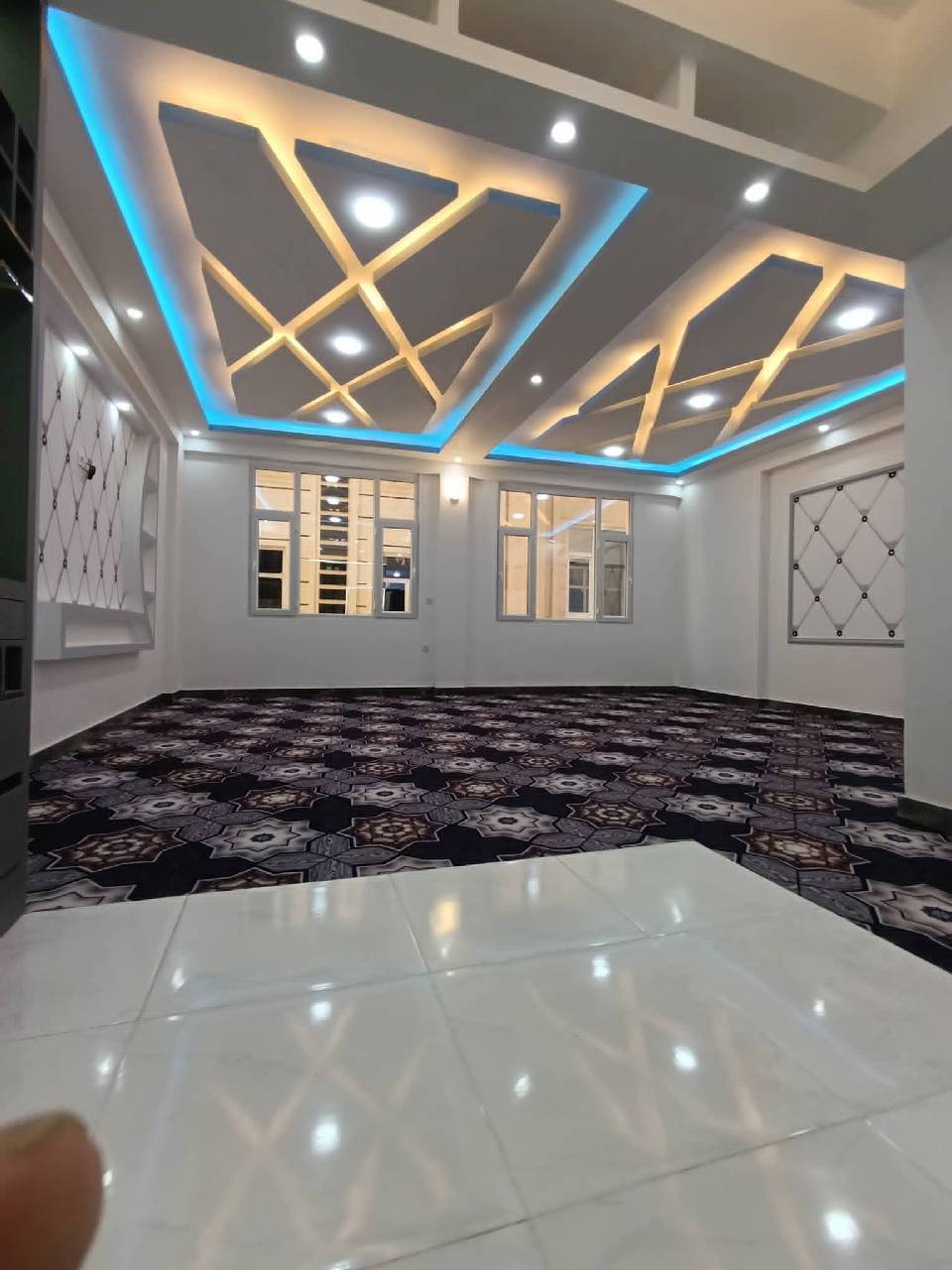 خانه سه طبقه نوساز فروشی شرک هاشمی_هرات