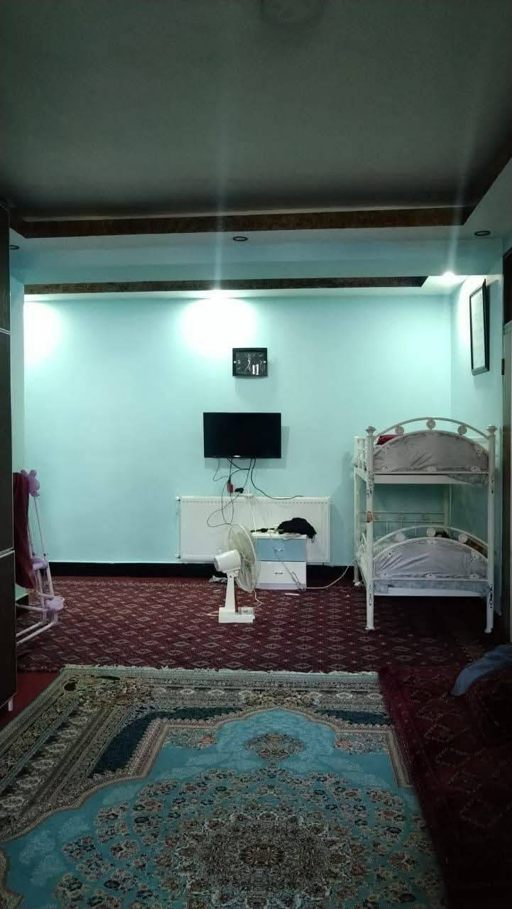 آپارتمان سه اطاقه گرویی قلعه نجارا-کابل