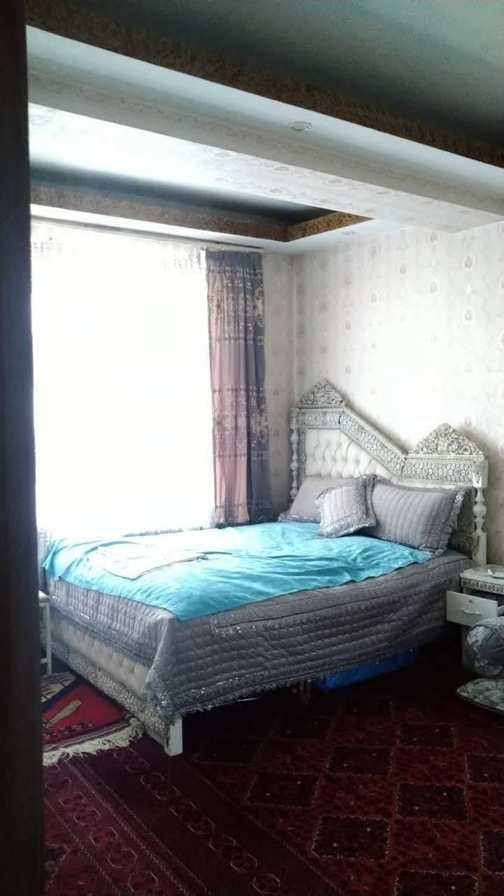 آپارتمان سه اطاقه گرویی قلعه نجارا-کابل