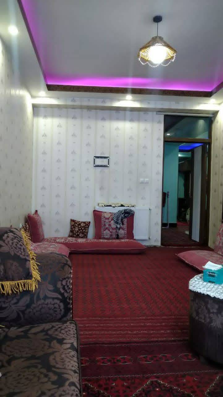 آپارتمان سه اطاقه گرویی قلعه نجارا-کابل