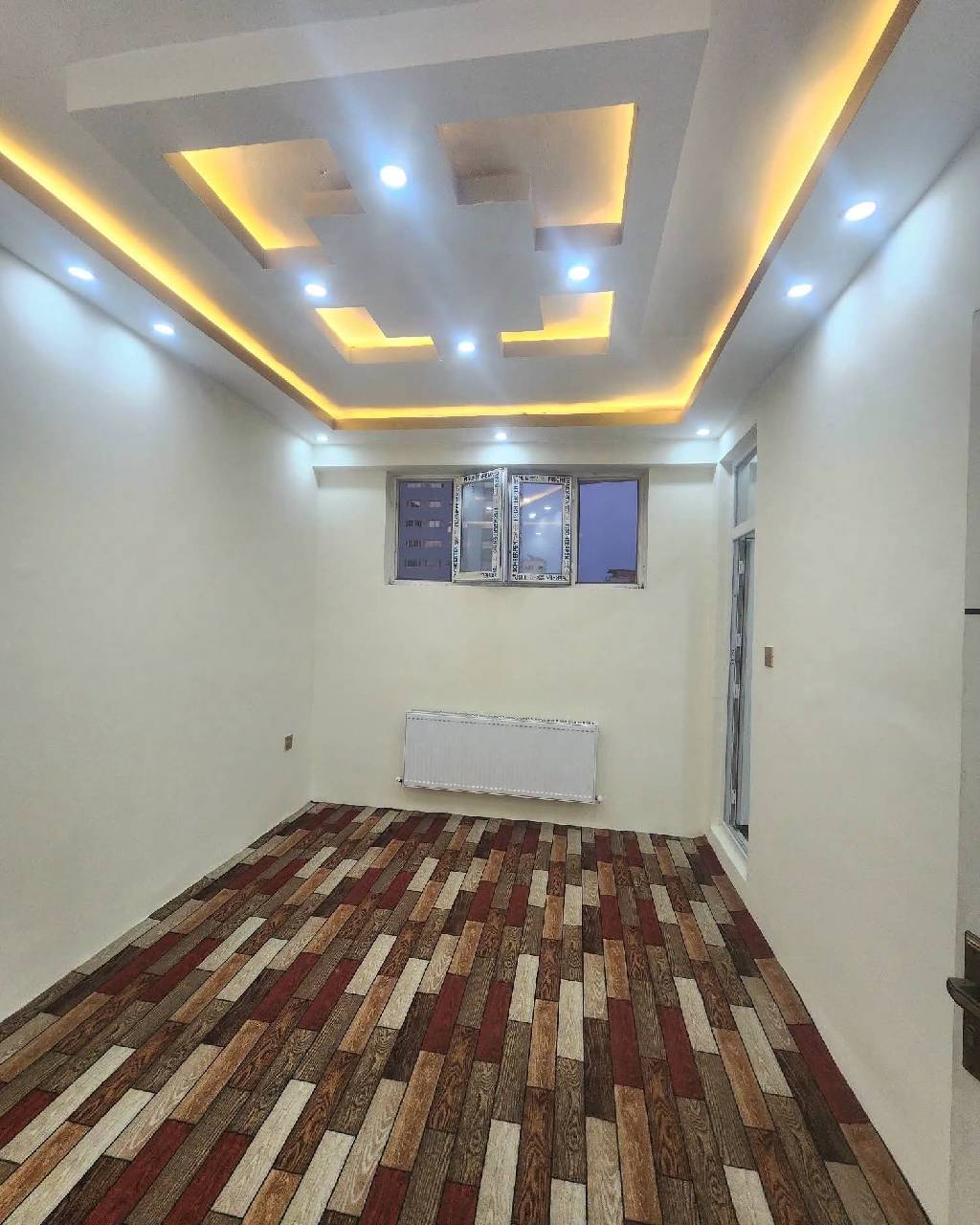آپارتمان چهار اطاقه فروشی ناحیه چهار سرک پروژه تایمنی-کابل