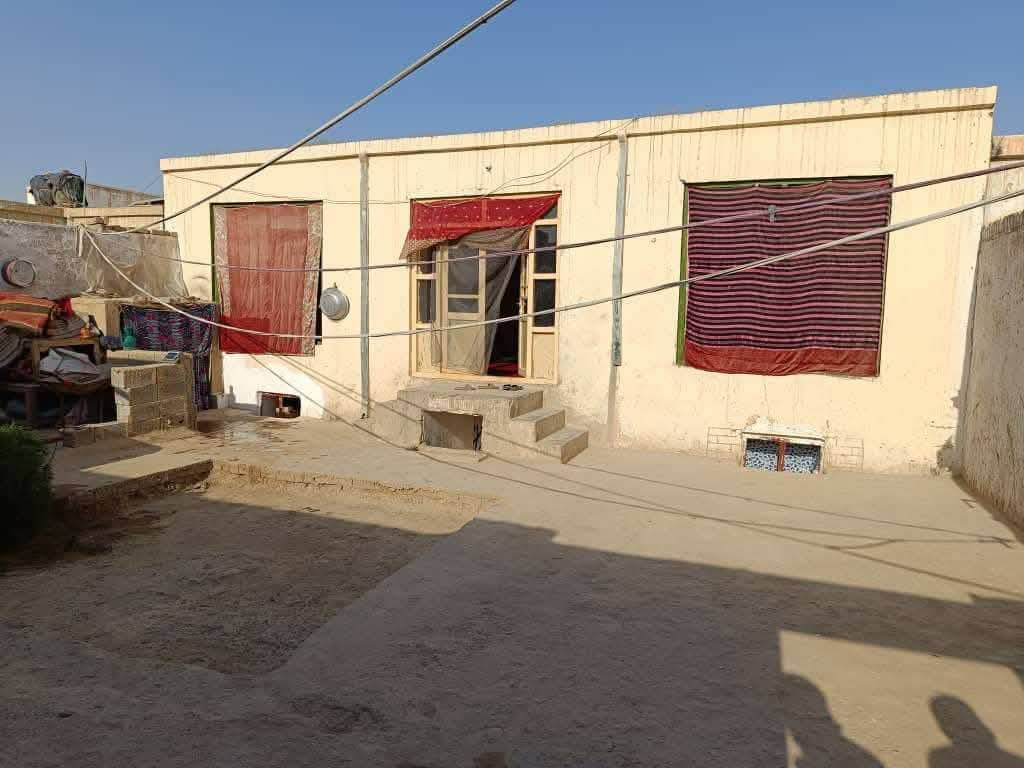 حویلی فروشی نادر آباد-مزارشریف