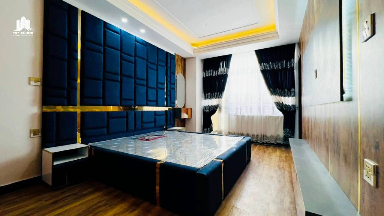آپارتمان فروشی VIPچهار اطاق همراه با وسایل، شهرنو-کابل