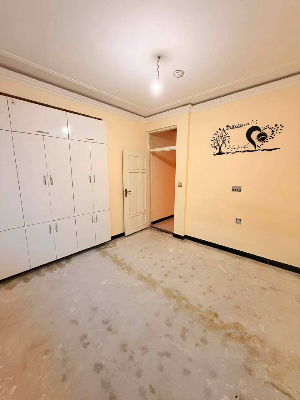آپارتمان سه اطاقه گروی پروژه تایمنی-کابل