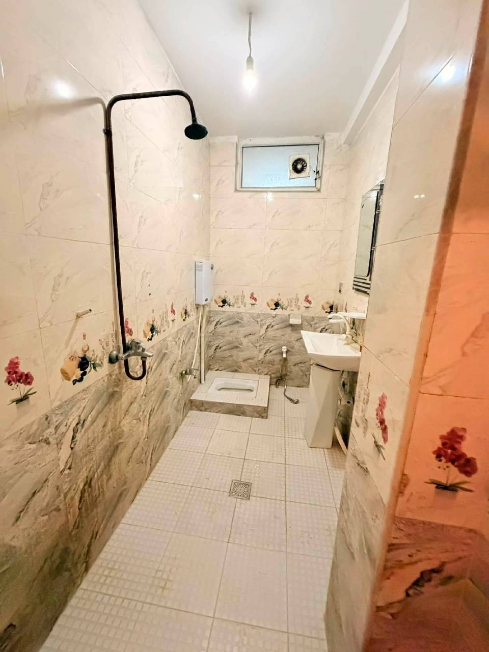 آپارتمان سه اطاقه گروی پروژه تایمنی-کابل