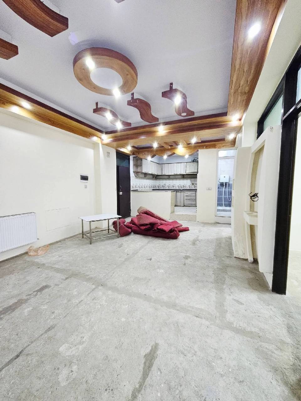 آپارتمان سه اطاقه فروشی ناحیه پانزده-کابل