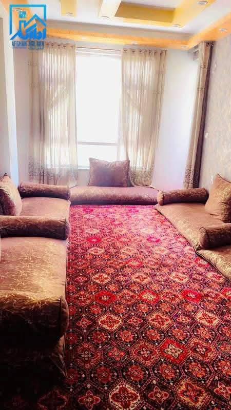 آپارتمان سه اطاقه فروشی هوتل پروان، کابل