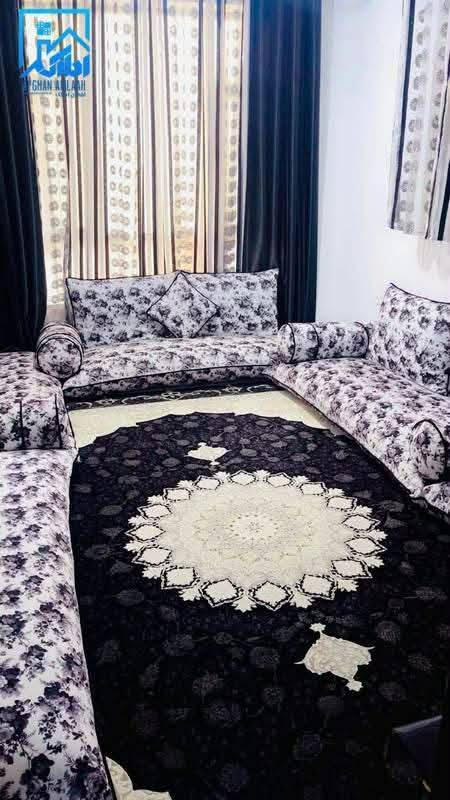 آپارتمان سه اطاقه فروشی هوتل پروان، کابل