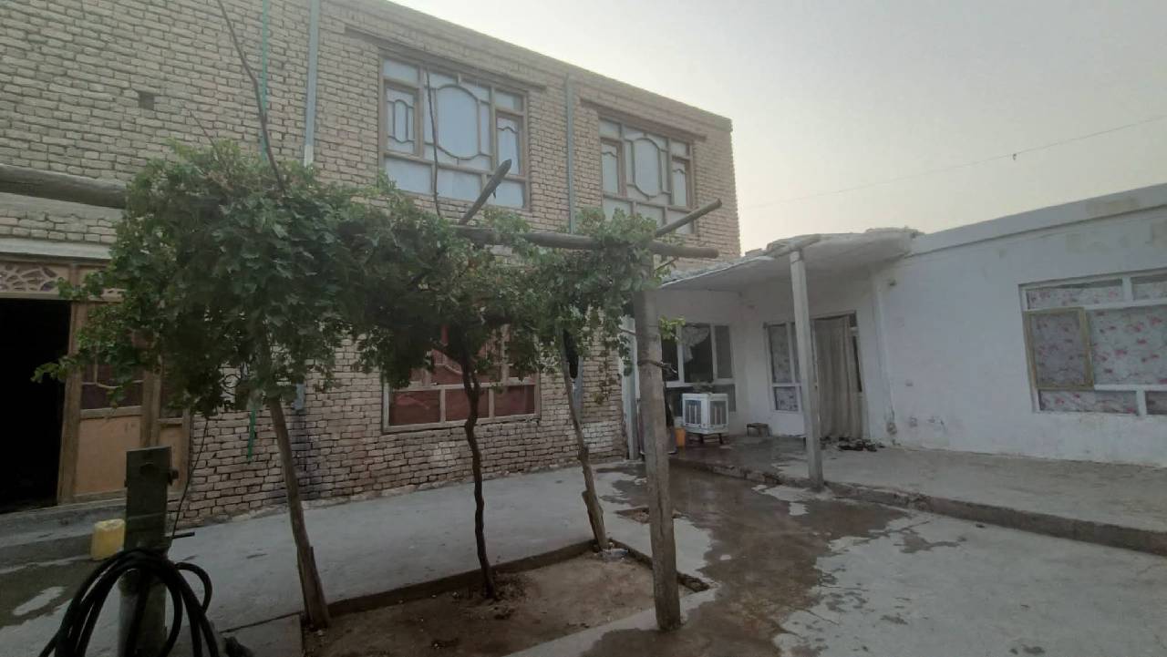 حویلی کرایی چهار اطاق کارته نو بهار-مزارشریف