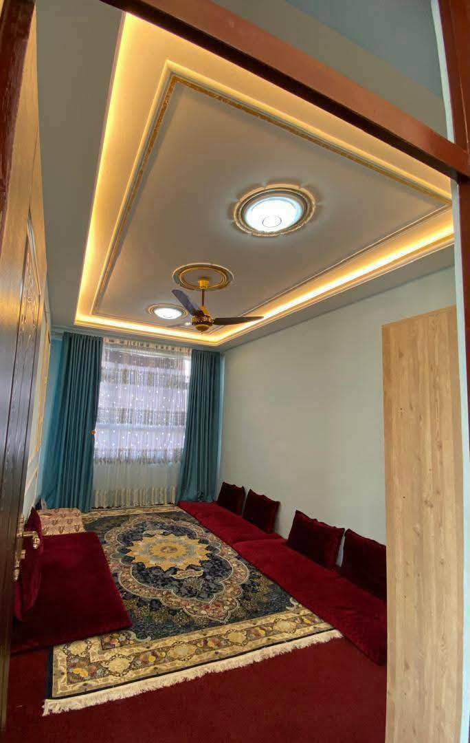 بلاک فروشی چهار اطاقهVIP-مزار شریف