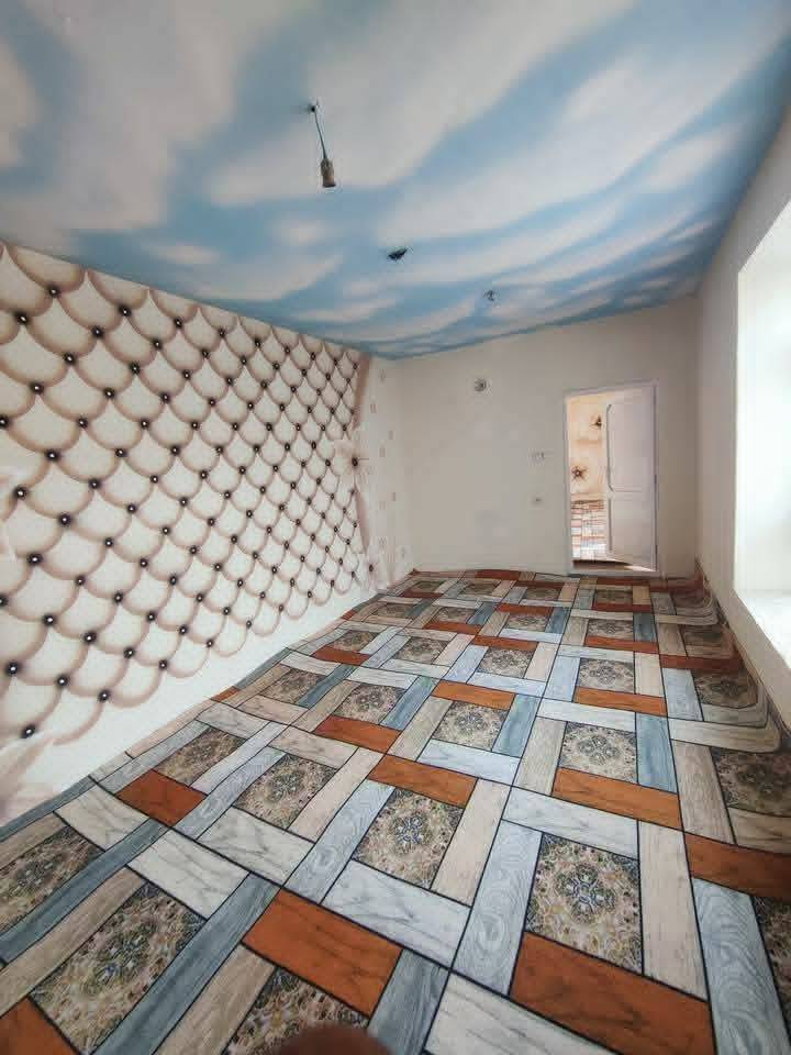 حویلی فروشی چهار اطاق ناحیه هفت-کابل
