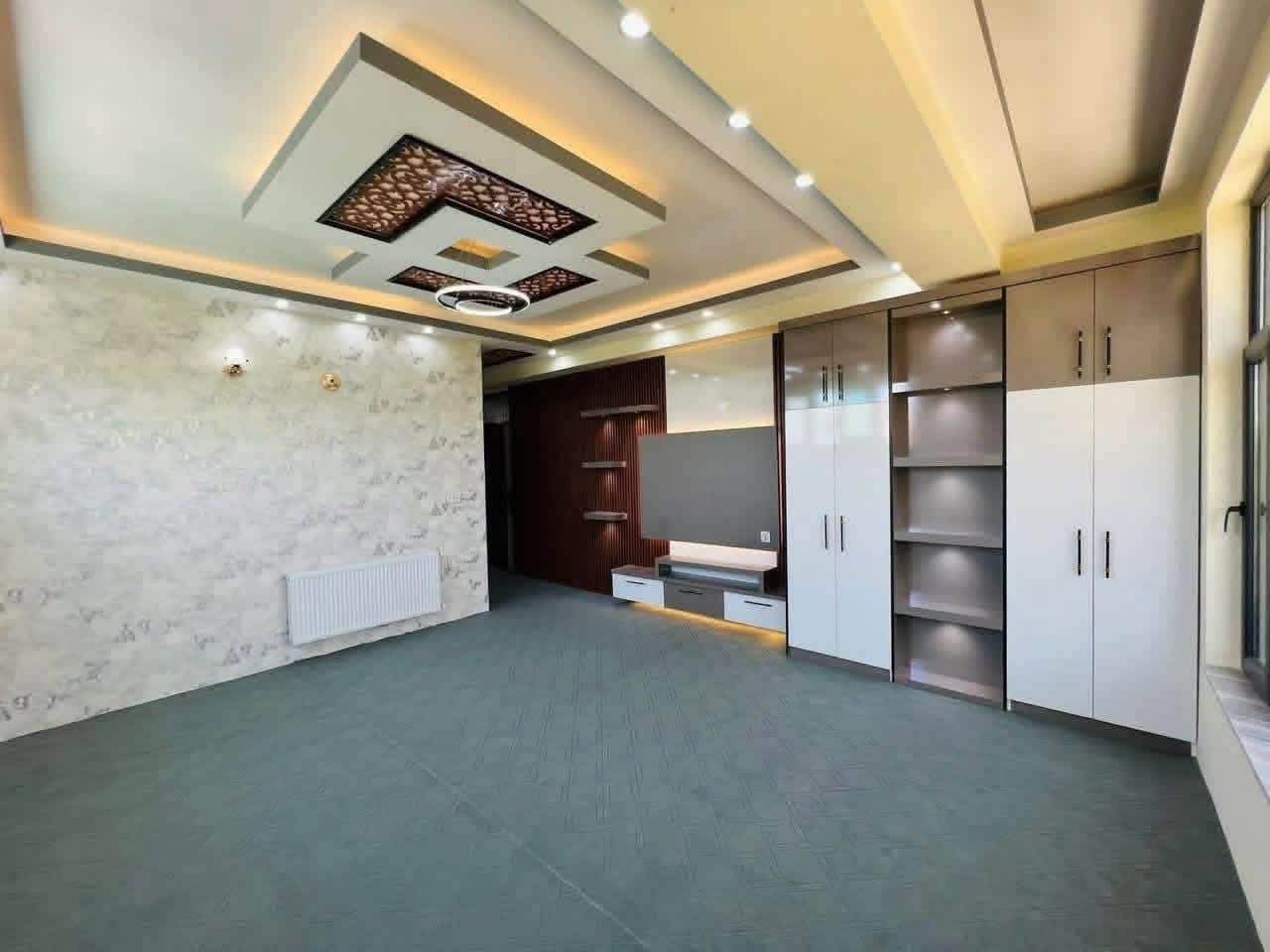 آپارتمان چهار اطاقه فروشی سیدالناصری-کابل