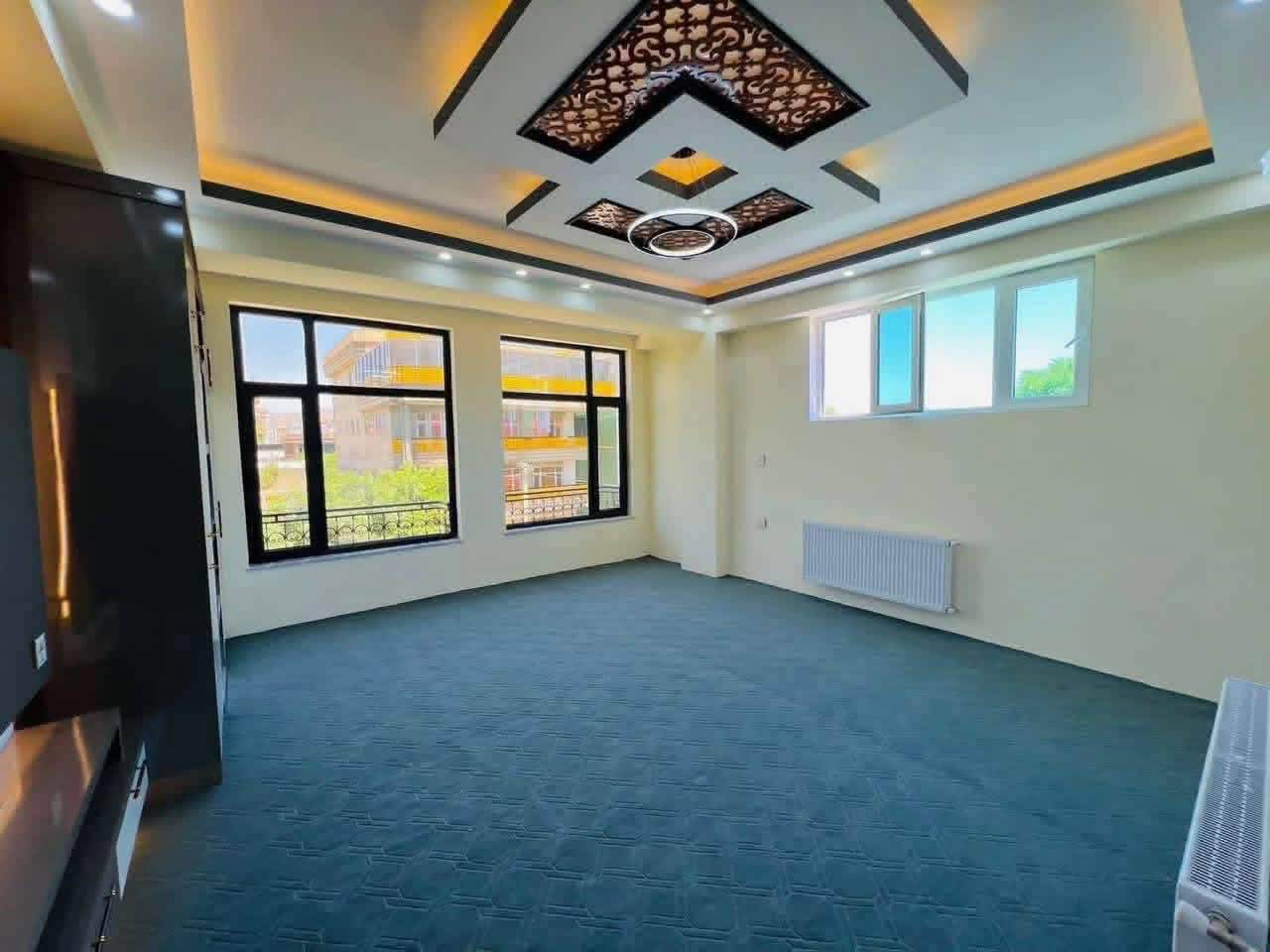 آپارتمان چهار اطاقه فروشی سیدالناصری-کابل