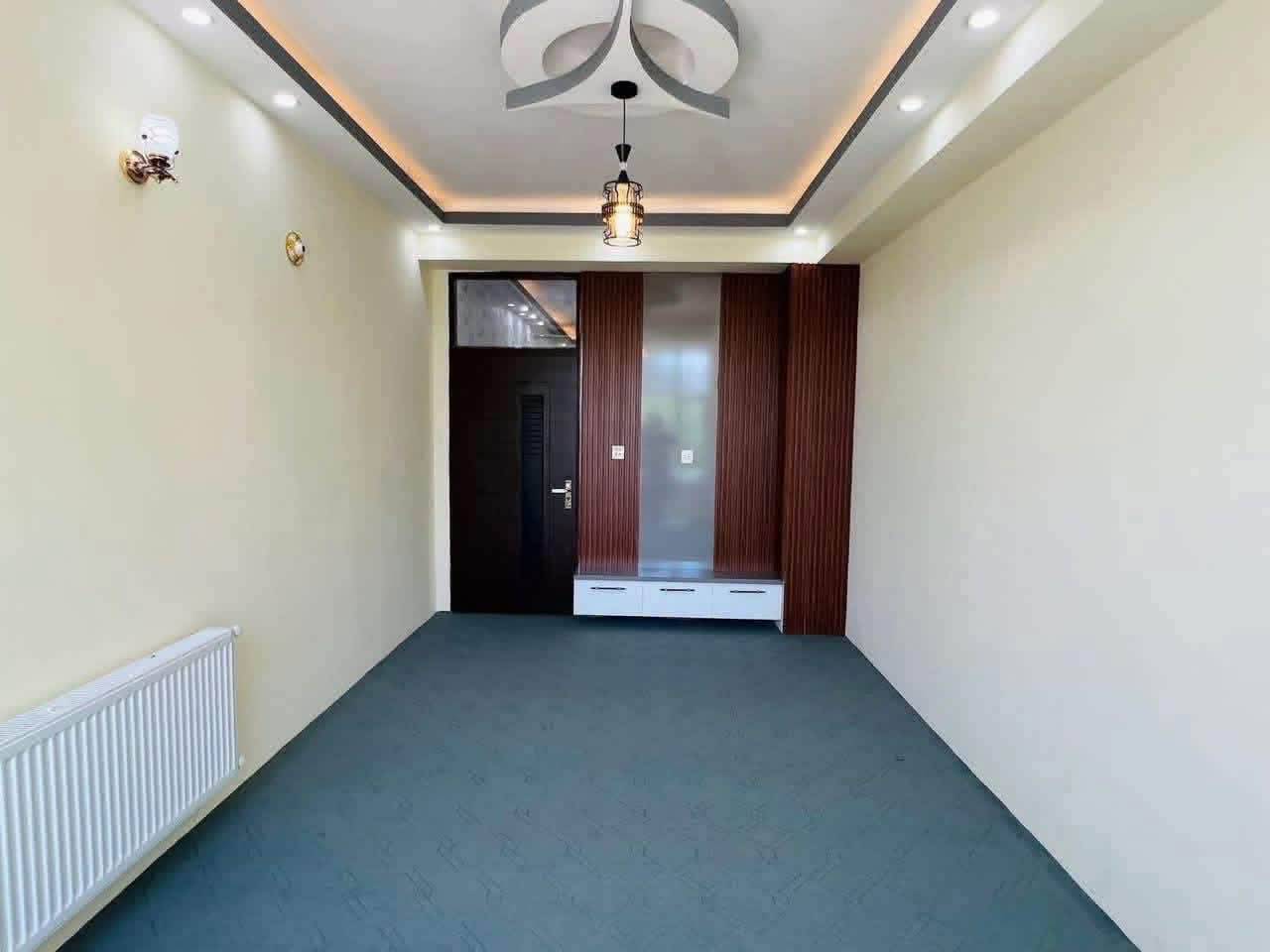 آپارتمان چهار اطاقه فروشی سیدالناصری-کابل
