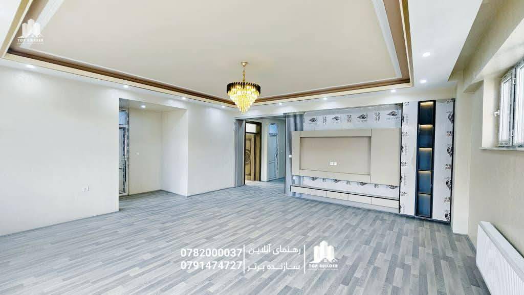 آپارتمان 4 اطاقه ViP فروشی ناحیه چهار-کابل