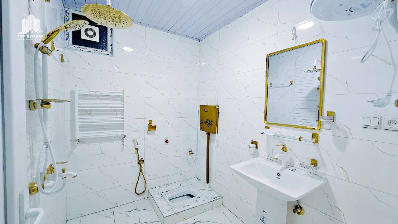 آپارتمان 4 اطاقه ViP فروشی ناحیه چهار-کابل