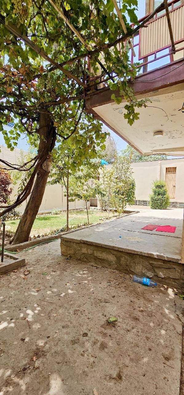 حویلی دو منزل کرایی خیر خانه-کابل