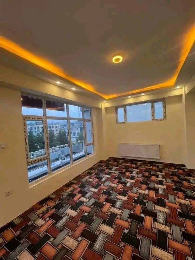 🏢دو واحد آپارتمان عاجل فروشی – سه اطاقه نوساخت- کابل، ناحیه ۱۱،