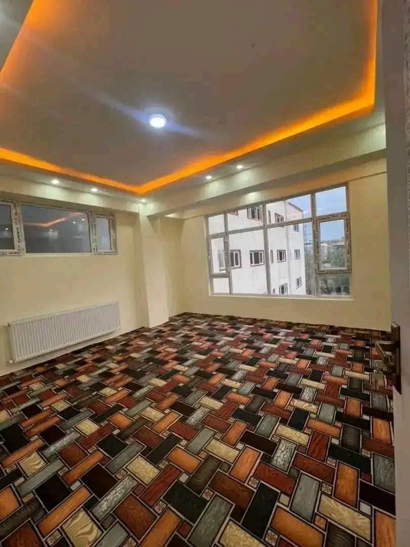 🏢دو واحد آپارتمان عاجل فروشی – سه اطاقه نوساخت- کابل، ناحیه ۱۱،
