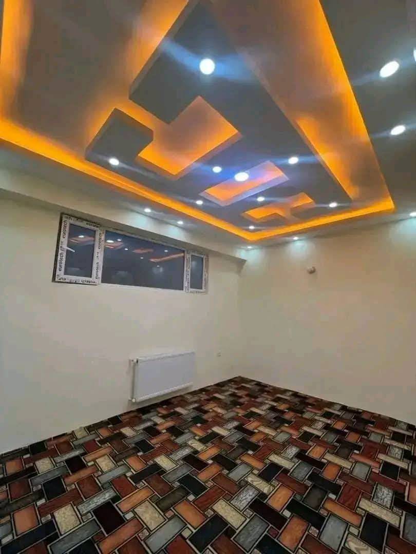 🏢دو واحد آپارتمان عاجل فروشی – سه اطاقه نوساخت- کابل، ناحیه ۱۱،