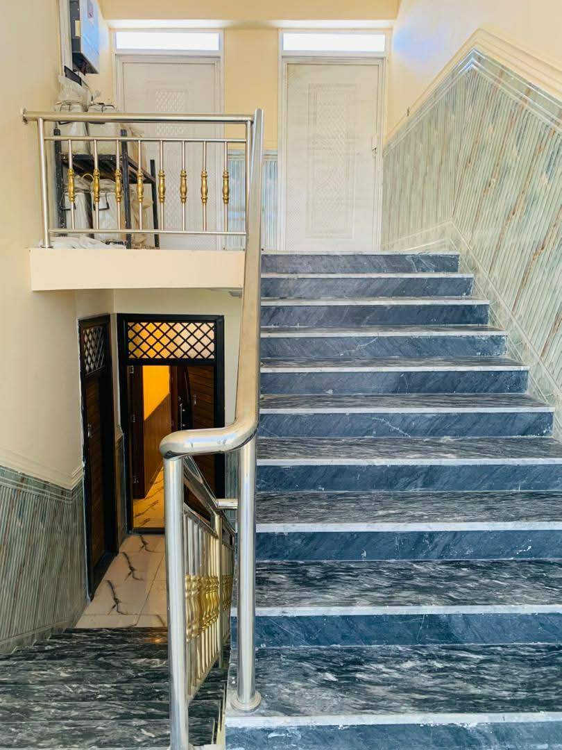 آپارتمان vipفروشی چهار اطاقه هوتل پروان _کابل