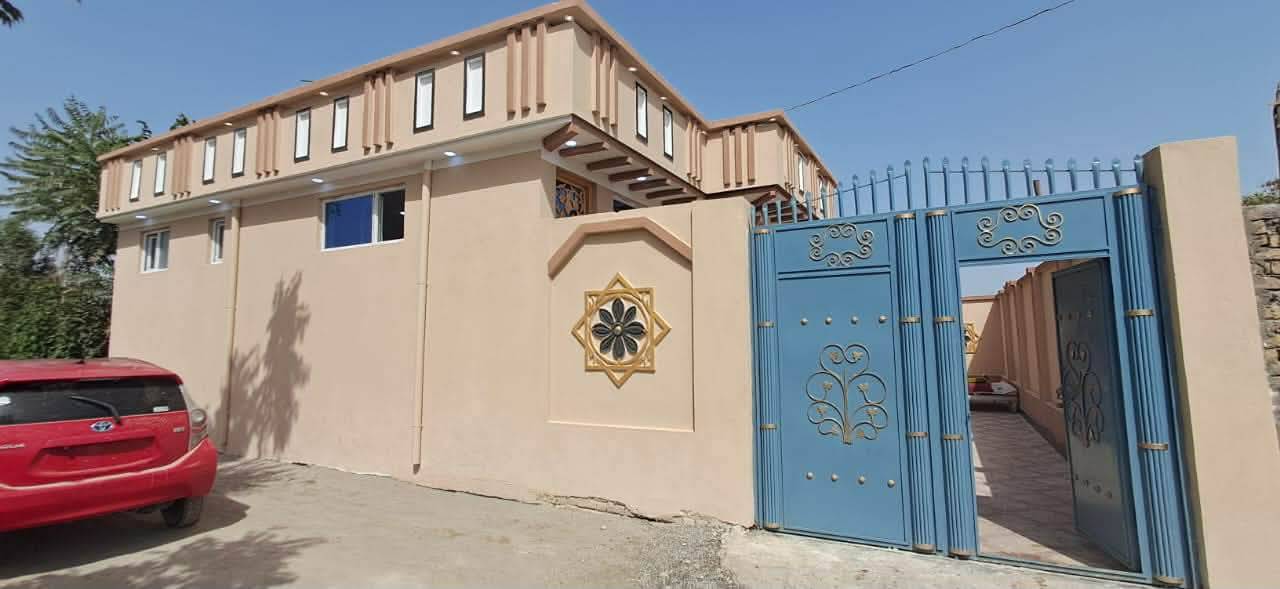 حویلی فروشی مساحت ۲۲۰متر مربع ناحیه هفت، کندز