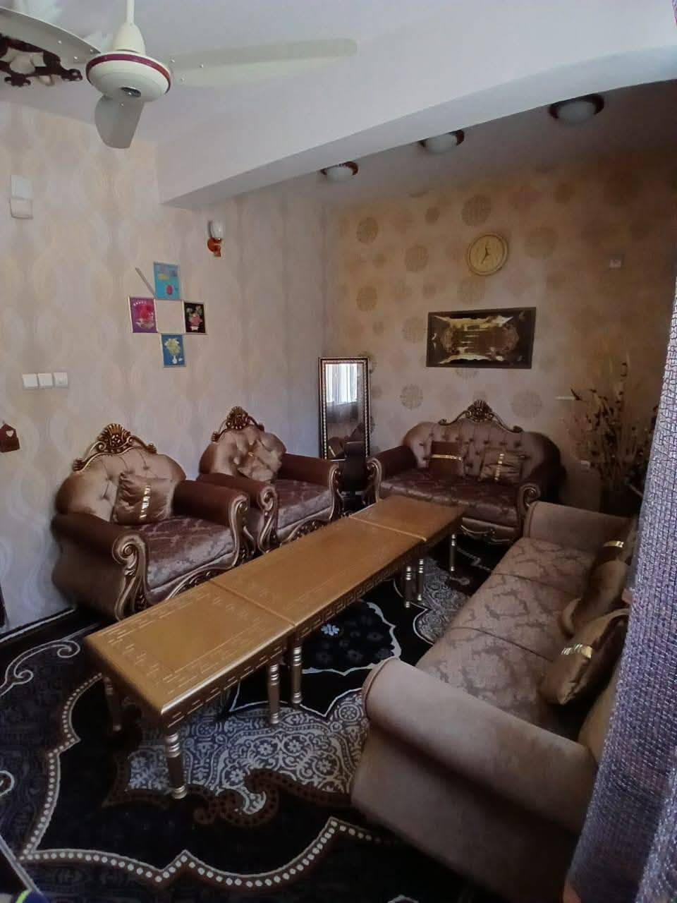 آپارتمان چهار اطاقه گرویی نزدیک شفاخانه کیهان، مزارشریف