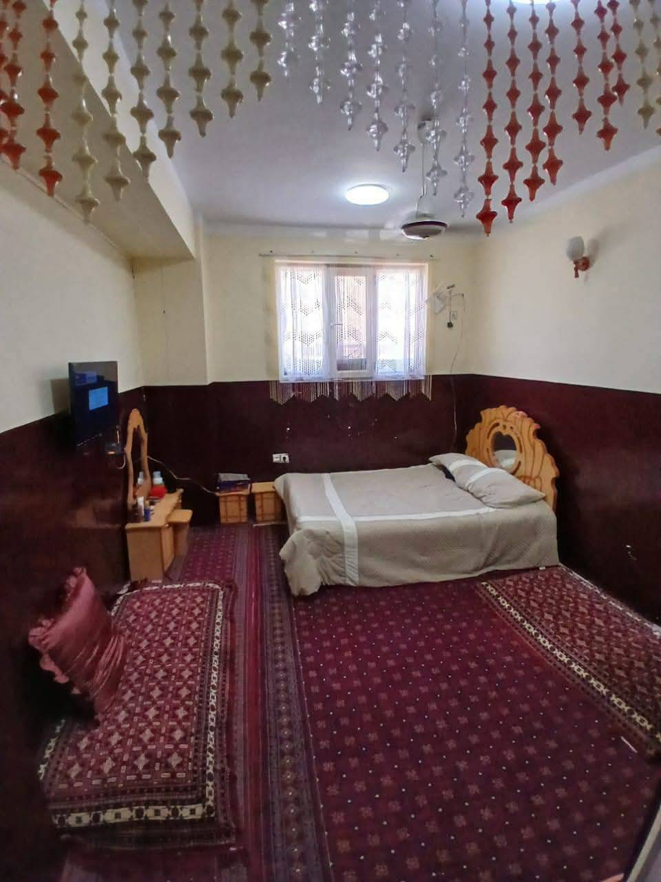 آپارتمان چهار اطاقه گرویی نزدیک شفاخانه کیهان، مزارشریف