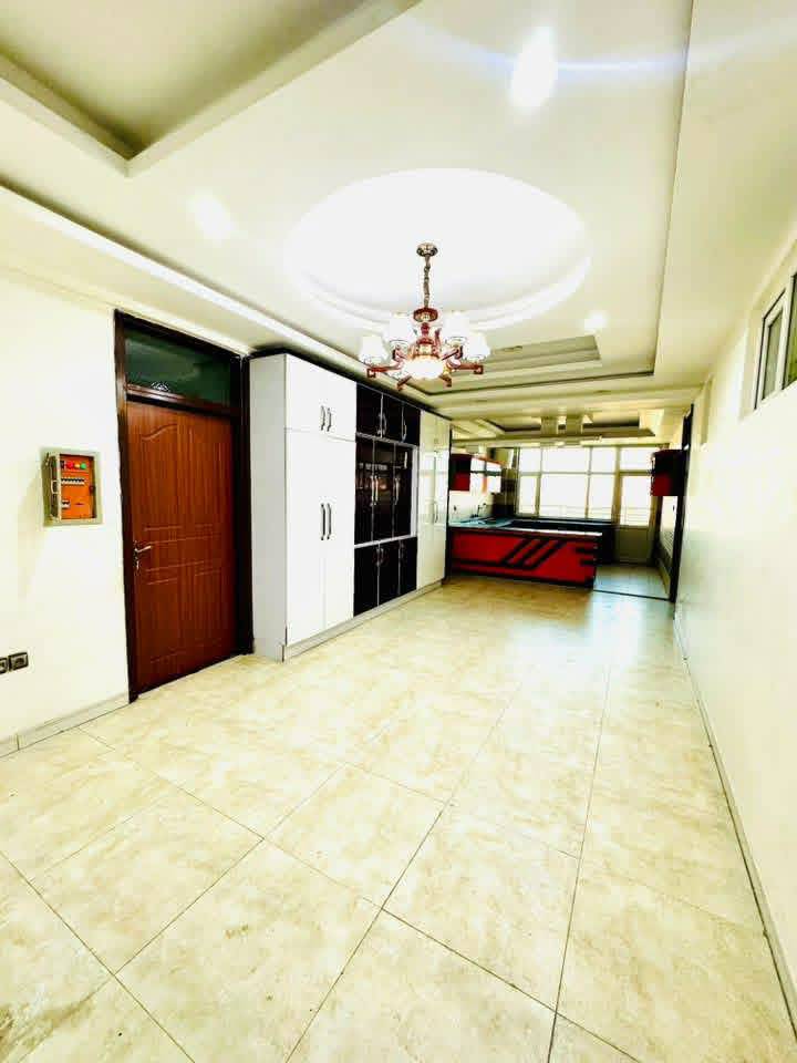 آپارتمان چهار اطاقه فروشی گولایی جمهوریت، کابل