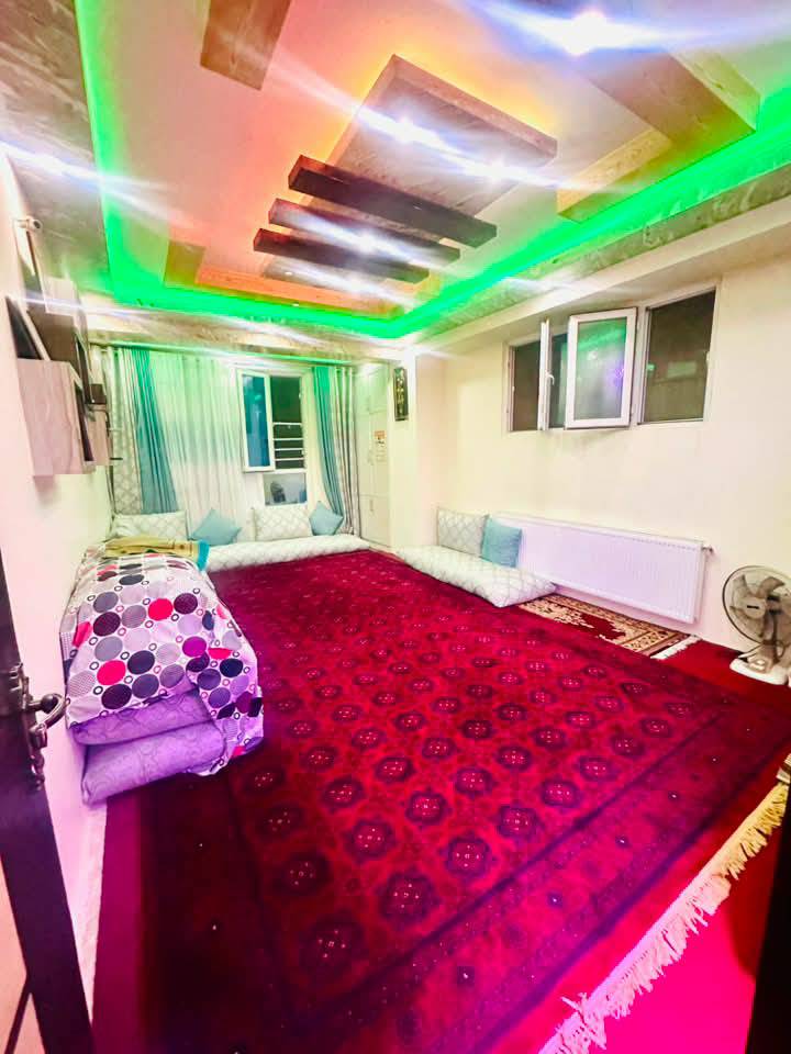 آپارتمان سه اطاقه فروشی پروژه تایمنی، کابل