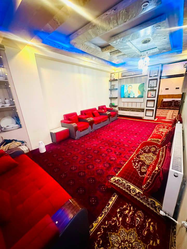 آپارتمان سه اطاقه فروشی پروژه تایمنی، کابل