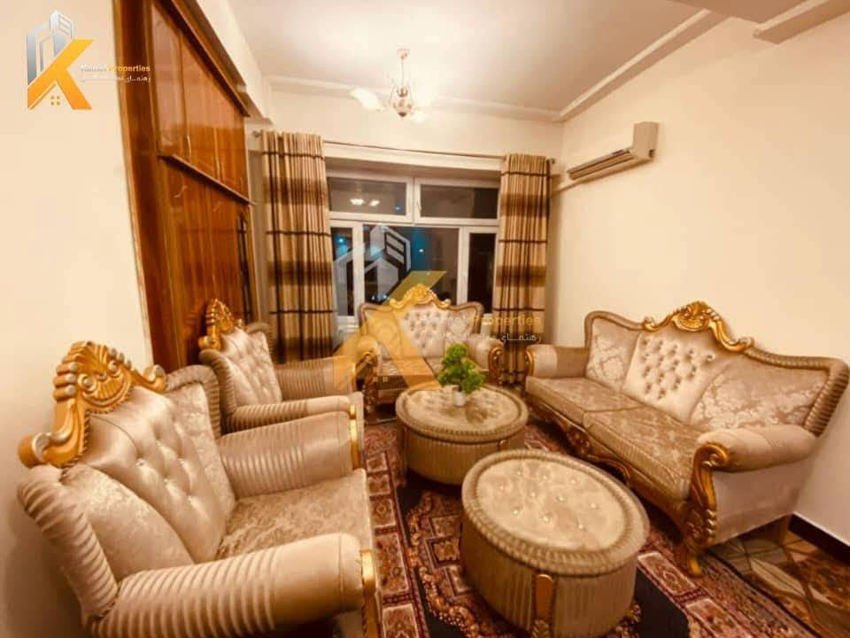آپارتمان دو اطاقه کرایی شهر نو، کابل