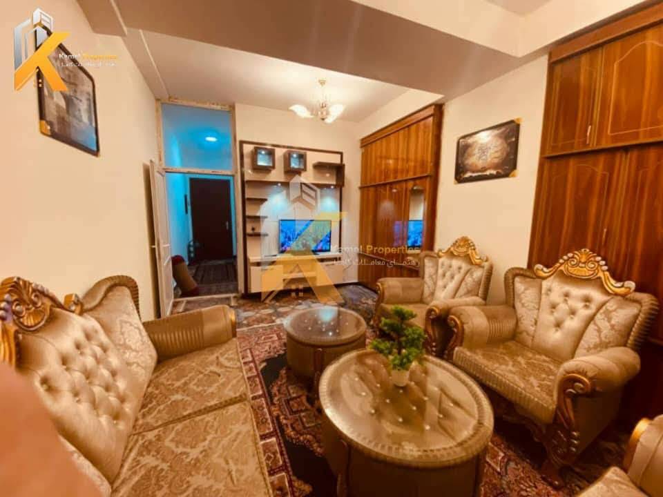 آپارتمان دو اطاقه کرایی شهر نو، کابل