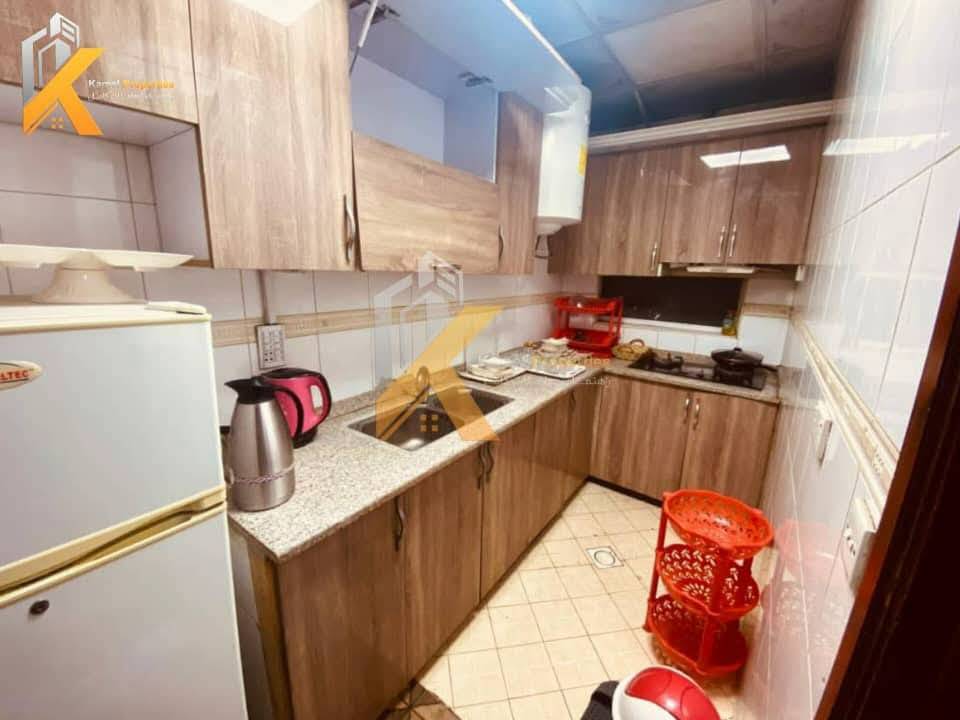 آپارتمان دو اطاقه کرایی شهر نو، کابل