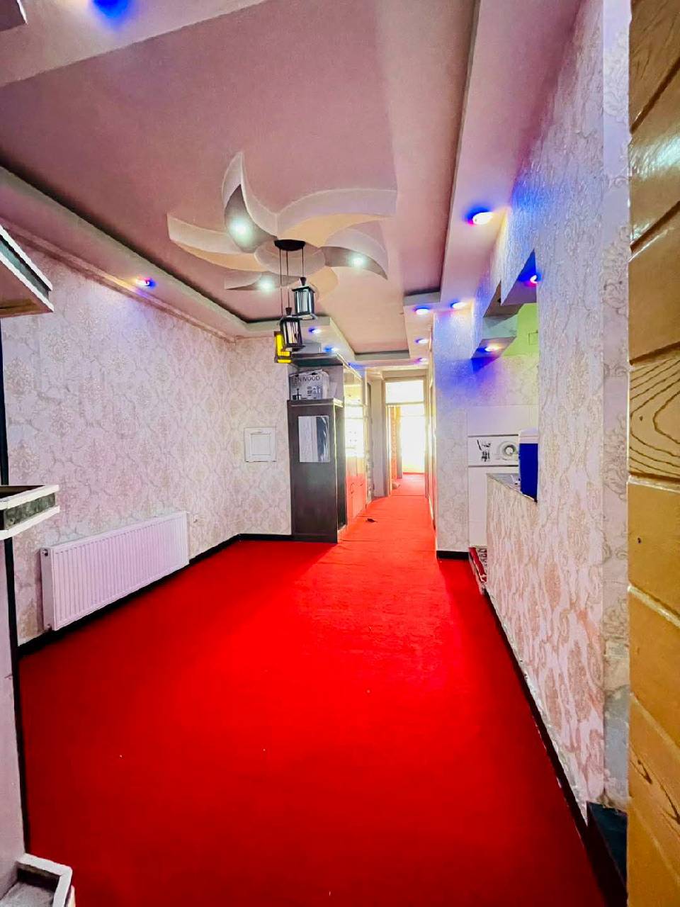 آپارتمان سه اطاقه گروی پروژه تایمنی _کابل