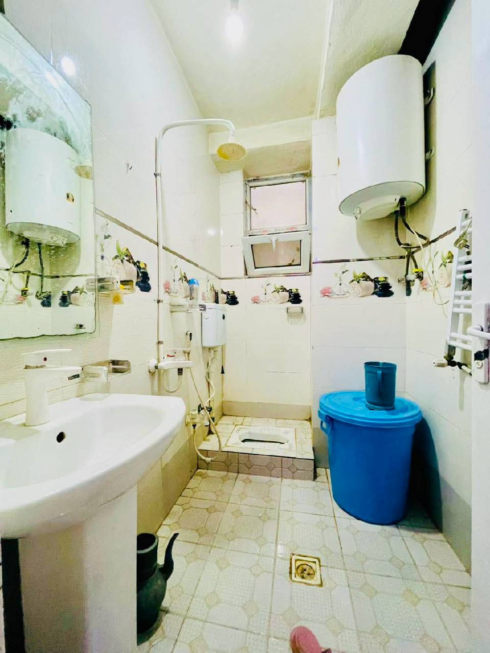آپارتمان سه اطاقه گروی پروژه تایمنی _کابل